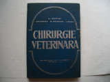 Chirurgie veterinara - Vl. Capatina, I. Grigorescu, M. Moldovan, I. Murgu, 1975, Didactica si Pedagogica