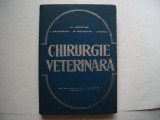 Chirurgie veterinara - Vl. Capatina, I. Grigorescu, M. Moldovan, I. Murgu, 1975, Didactica si Pedagogica