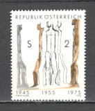 Austria.1975 30 ani a doua Republica MA.810, Nestampilat