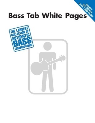 Bass Tab White Pages foto