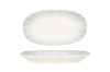 Bonna Placa de service - Iris - Por&Aring;&pound;elan - 19x11 cm - set de 2
