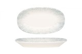 Bonna Placa de service - Iris - Por&Aring;&pound;elan - 15x8.5 cm - set de 2