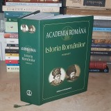 ISTORIA ROMANILOR * VOL. 5 : O EPOCA DE INNOIRI IN SPIRIT EUROPEAN (1601-1711/1716) , ACADEMIA ROMANA , 2003 #