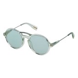 Ochelari de Soare Damă Trussardi STR213512GNG Verde &Oslash; 51 mm, Plastic, Bej