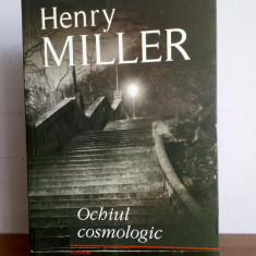 Henry Miller - Ochiul cosmogonic