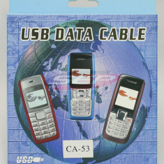 Cablu de date Nokia CA-53