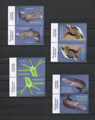 ROMANIA 2023 - CAMPIONII LONGEVITATII, TETE BECHE 1, MNH - LP 2440 foto