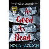 As Good As Dead - Holly Jackson
