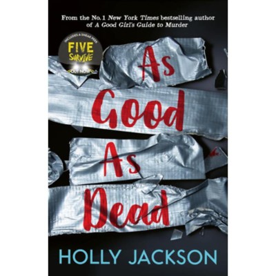 As Good As Dead - Holly Jackson foto