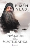 Cumpara ieftin Invataturi De La Muntele Athos , Parintele Vlad Pimen - Editura Bookzone
