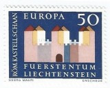 |Liechtenstein, Europa CEPT, 1964, MNH