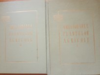 AMELIORAREA PLANTELOR AGRICOLE 2 VOL - N. CEAPOIU - A.S. POTLOG