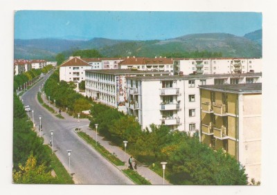 RF4 -Carte Postala- Brad, circulata 1976 foto