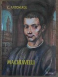 MACHIAVELLI-C. ANTONIADE