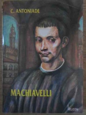 MACHIAVELLI-C. ANTONIADE foto