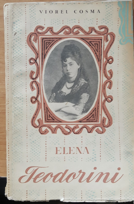 ELENA TEODORINI - VIOREL COSMA, 1962