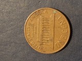 One cent 1961 sua