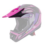 Parasolar de schimb pentru casca moto W-TEC FS-605, montaj rapid