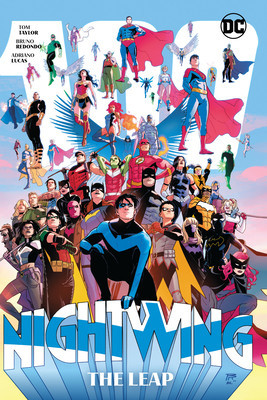 Nightwing Vol. 4: The Leap foto