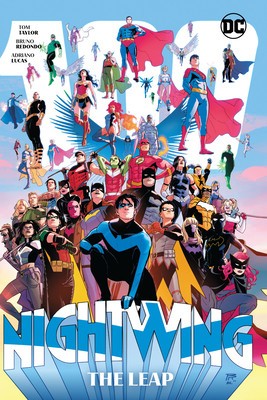 Nightwing Vol. 4: The Leap foto