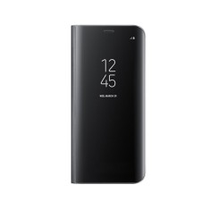 Husa Baseus Flip Wallet pentru Samsung Galaxy S8 G950, Neagra