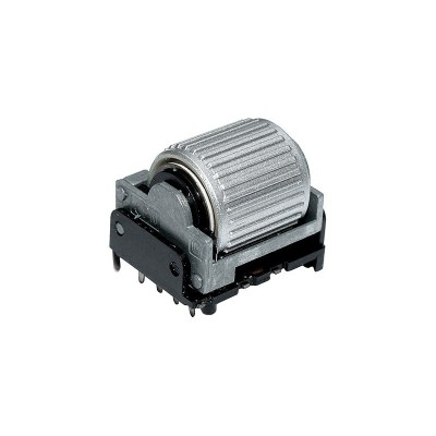 Potentiometru digital rola encoder EC11S foto