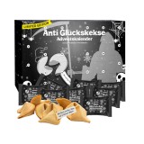 Calendar de Craciun cu 24 de ravase zi, mesaje cu ghinioane anti-Craciun (in Germana) - NOU