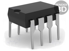 Optocuplor THT 5kV DIP8 Controler IGBT