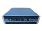 Firewall Palo Alto Networks PA-5250: 4 porturi de 10 Gb, 16 porturi SFP+ de 10 Gb, 4 porturi QSFP28 de 40/100 Gb, cu urechi de montare &icirc;n rack