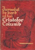 Jurnalul de bord a lui Cristofor Columb - Cristofor Columb