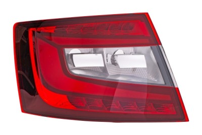 HELLA 2SK 012 881-051 Lampa spate foto