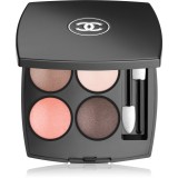 Chanel Les 4 Ombres fard de pleoape intens culoare 204 Tiss&eacute; Vendome 2 g