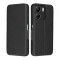 Husa pentru Xiaomi Poco C65 / Redmi 13C, Techsuit, Safe Wallet Plus, Neagra