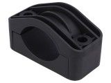 Clipsuri tip P pentru cabluri negre &Oslash;47-73mm