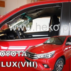 Paravant Toyota Hilux, dupa 2015- Set fata si spate – 4 buc. by ManiaMall