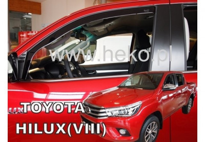Paravant Toyota Hilux, dupa 2015- Set fata &amp;ndash; 2 buc. by ManiaMall foto