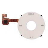 Flex click wheel iPod Clasic white