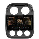 Cumpara ieftin Navigatie Jeep Compass (2009-2016), Android 13, A-Octacore 4GB RAM + 64GB ROM, 10.1 Inch - AD-BGA10004+AD-BGRKIT284