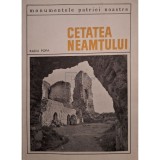 Radu Popa - Cetatea Neamtului (Editia: 1968)