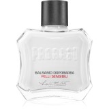 Proraso White balsam după bărbierit pentru piele sensibilă 100 ml