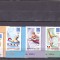 ROMANIA 2004 LP 1655 JOCURILE OLIMPICE DE VARA ATENA SERIE MNH, Nestampilat
