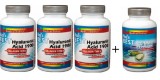 3 Best Hyaluronic Acid 1900 with Collagen + 1 Best G-L-M Premium Medical District