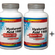 3 Best Hyaluronic Acid 1900 with Collagen + 1 Best G-L-M Premium Medical District