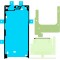 Kit Adeziv Display Samsung Galaxy S24 Ultra S928, Service Pack GH82-33544A
