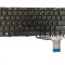 Tastatura Laptop, HP, Zbook Studio G3, cu iluminare, fara rama, us