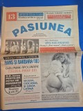ziarul pasiunea - ziar erotic - din anii '90
