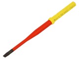 Tijă Izolată Slim Plată 5,5x1mm WERA 05006508001 &ndash; Lungime 157mm