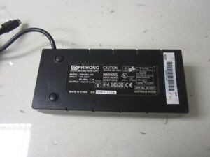Alimentator PHIHONG PSA48U-240 24.1V 2A mufa 3 pini foto