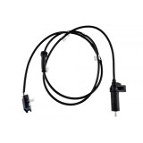 Senzor abs spate Ford Transit Rwd 2.3, 2.4di, Tde, Tdci 2000-, Stanga, punte dubla, cablu 1405mm, 4522491