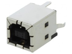 Conector USB Tip B Vertical T/H